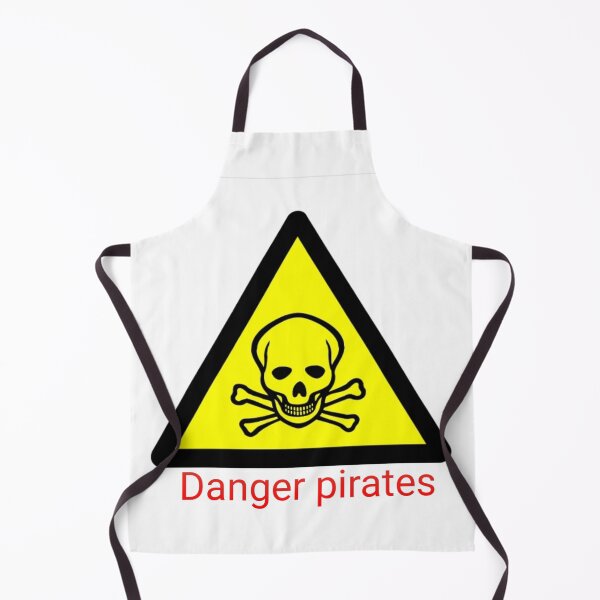 Item preview, Danger pirates  designed and sold by rich-jam.