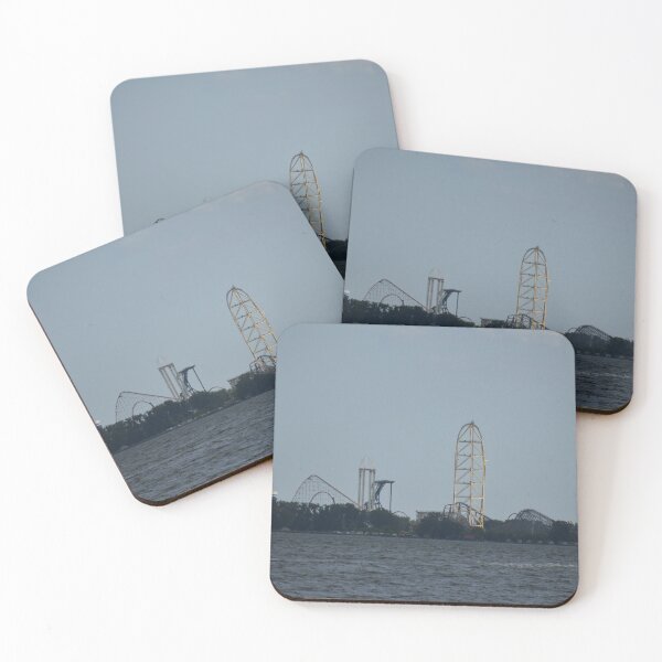 Item preview, Cedar Point Skyline designed and sold by RCExpedition.
