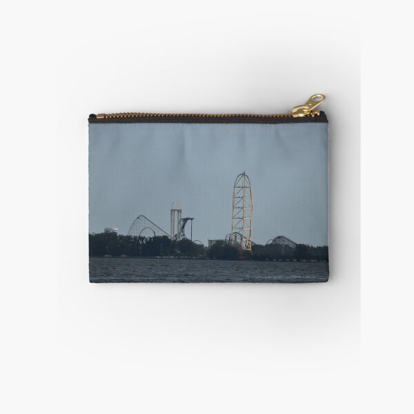 Item preview, Cedar Point Skyline designed and sold by RCExpedition.
