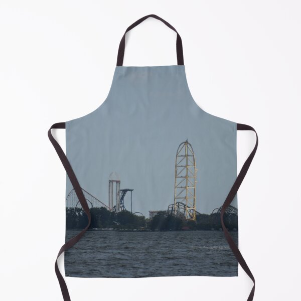 Item preview, Cedar Point Skyline designed and sold by RCExpedition.