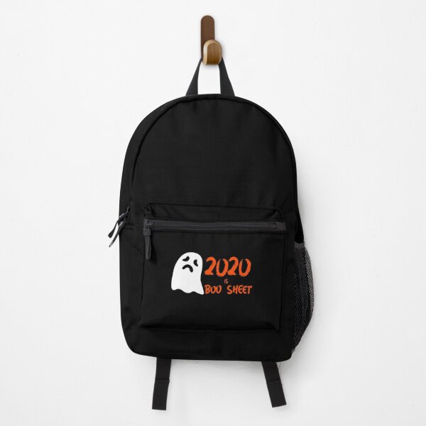Item preview, 2020 is Boo Sheet Unhappy Ghost designed and sold by ZiesMerch.