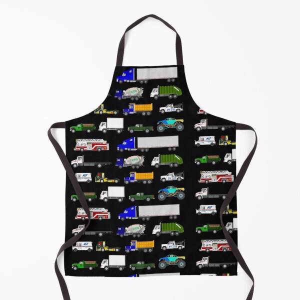 Item preview, Trucks - The Kids' Picture Show designed and sold by KidsPictureShow.