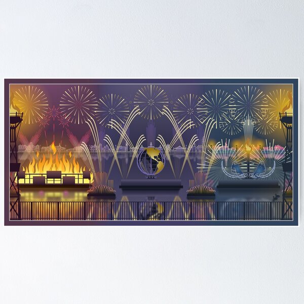 Item preview, CombiNations - IllumiNations designed and sold by Design Pavilion.