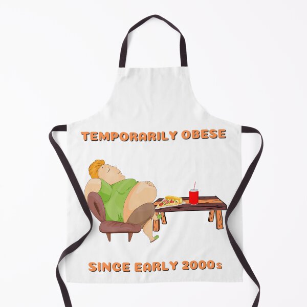 Item preview, Temporarily Obese Woman Since Early 2000s designed and sold by ka-r-a.