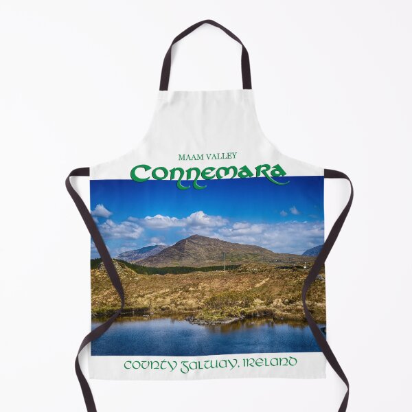 Item preview, Maam Valley, Connemara, Galway, Ireland designed and sold by CathalDevlin.