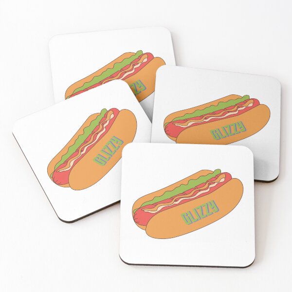 Item preview, Glizzy Hotdog designed and sold by NationalDay.