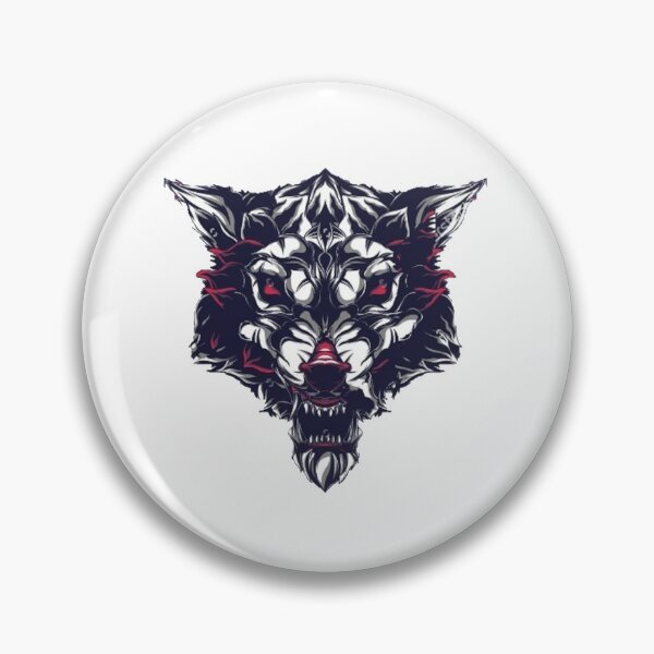 Item preview, White Wolf designed and sold by Premium GrphX.