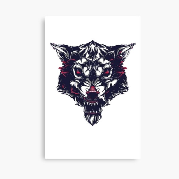 Item preview, White Wolf designed and sold by Premium GrphX.