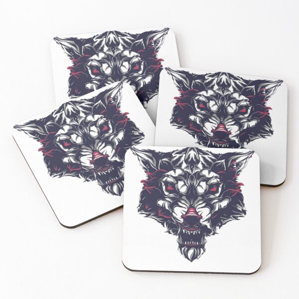 Item preview, White Wolf designed and sold by Premium GrphX.