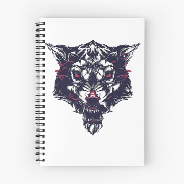 Item preview, White Wolf designed and sold by Premium GrphX.