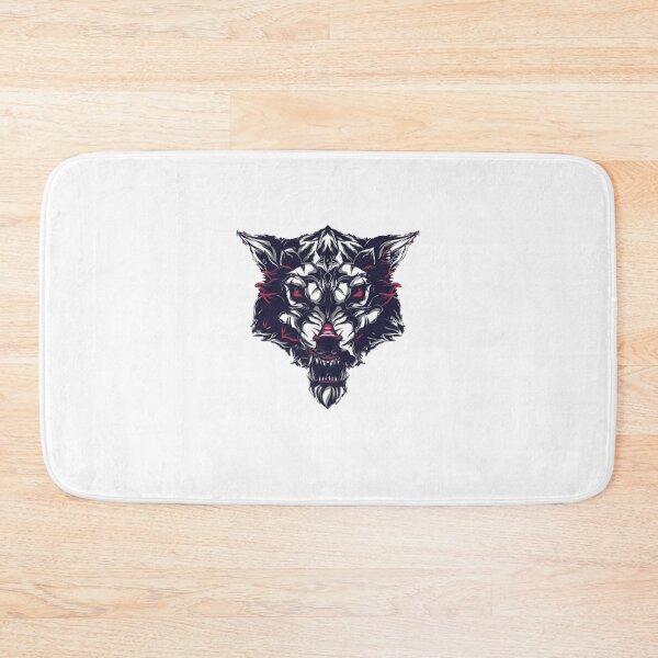 Item preview, White Wolf designed and sold by Premium GrphX.