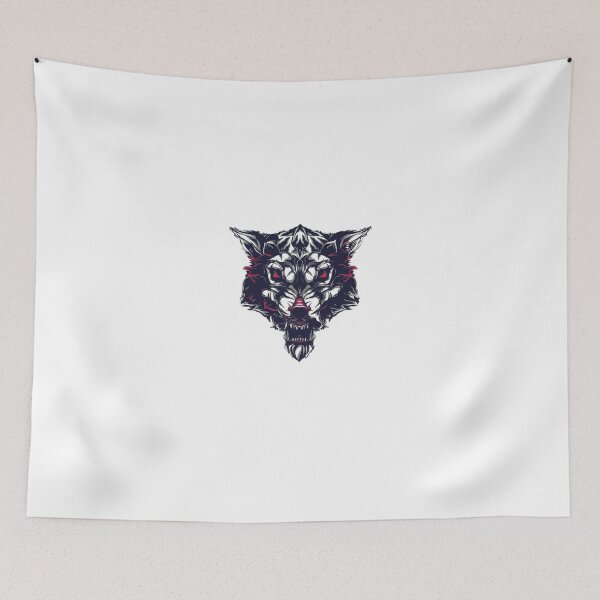Item preview, White Wolf designed and sold by Premium GrphX.