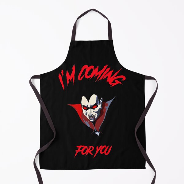 Item preview, I'm Coming For You Vampire Dracula Famous Monster Halloween designed and sold by AuroCreatives.
