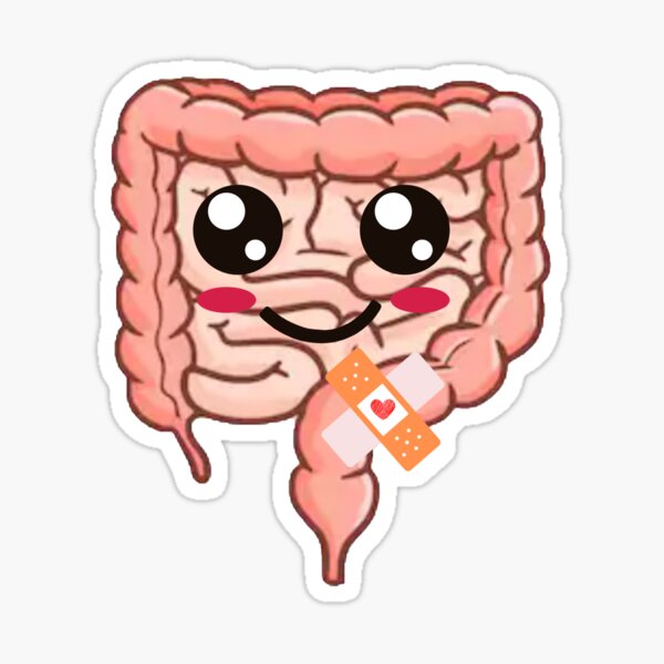 Vista previa del artículo con la obra «Sobreviviente de cáncer de colon», diseñado y vendido por BleuBlue.
