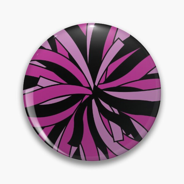 Item preview, Purple cheerleading pom pom designed and sold by PepaAnaRB.