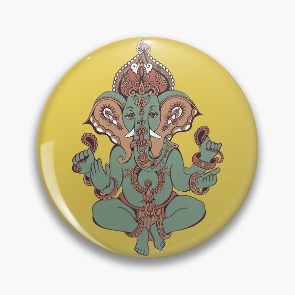 Item preview, Ganesha designed and sold by NewWorldIsHere.