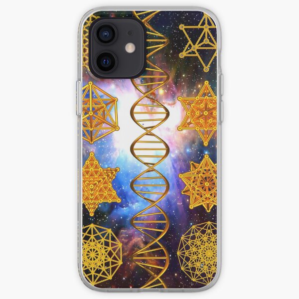 Sacred Geometry iPhone Soft Case