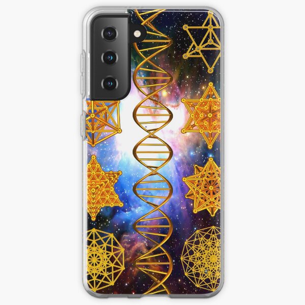 Sacred Geometry Samsung Galaxy Soft Case