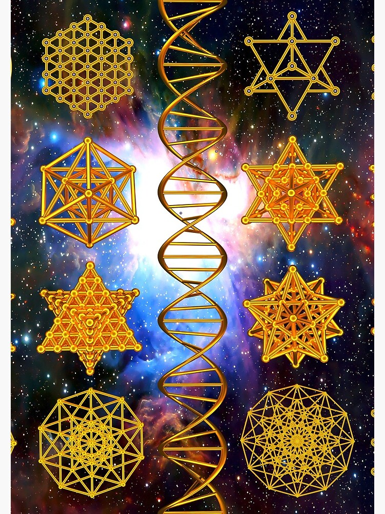 sacred geometry spiral