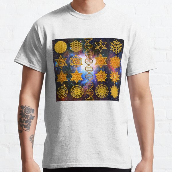 Sacred Geometry Classic T-Shirt