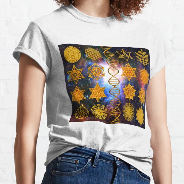 Sacred Geometry Classic T-Shirt