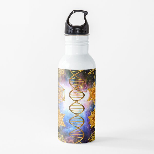 Sacred Geometry Water Bottle