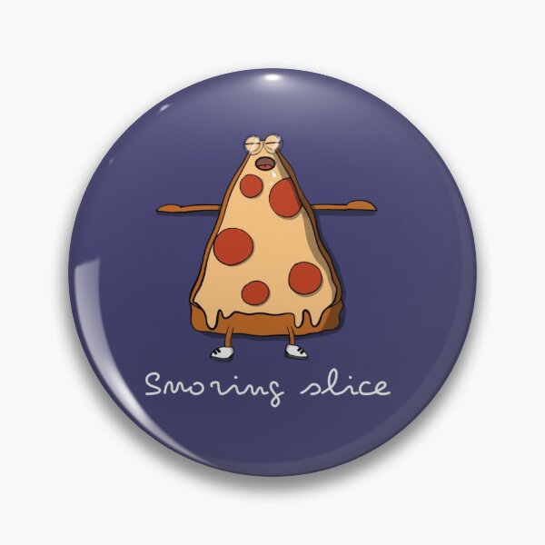 Artikelvorschau, Schnarchscheibe - Pizza entworfen und verkauft von Kishen NL.