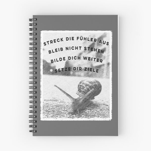 Item preview, Snail stretch the feelers set goals designed and sold by Zwuck.