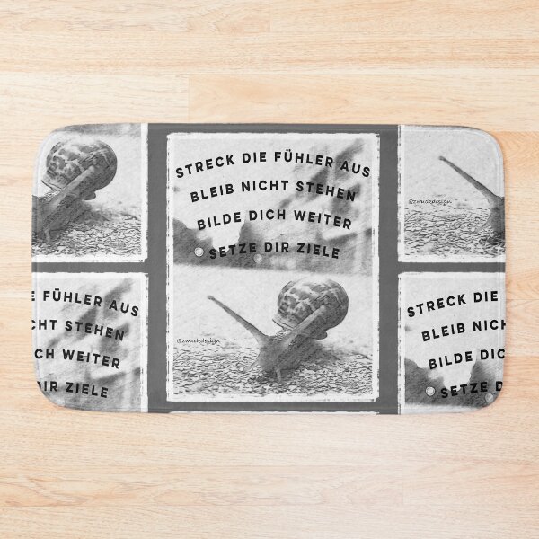 Item preview, Snail stretch the feelers set goals designed and sold by Zwuck.