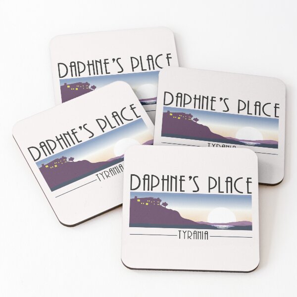 Item preview, Daphne's Place, Tyrania designed and sold by doctorvelvet.