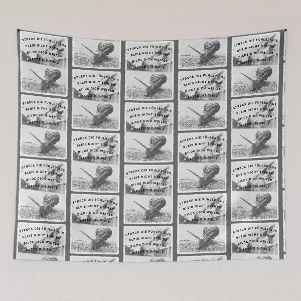 Item preview, Snail stretch the feelers set goals designed and sold by Zwuck.