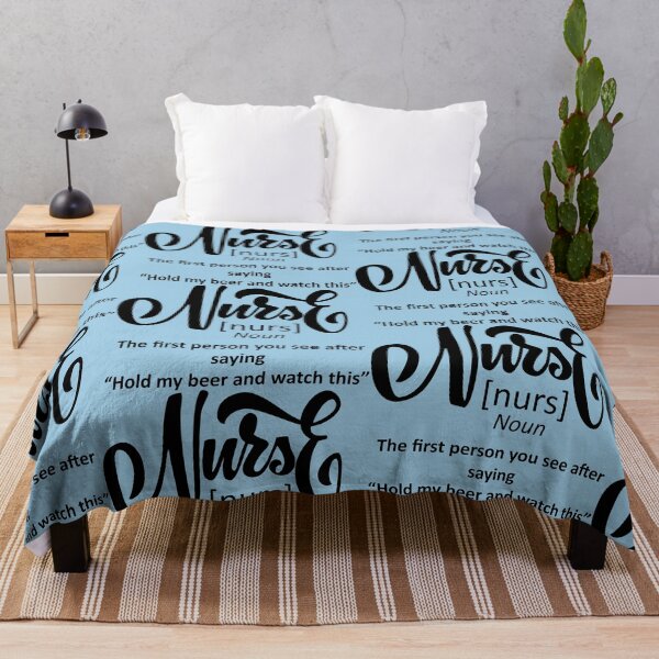 Item preview, Nurse. Funny definition quote. designed and sold by ZalinaKadyrova.