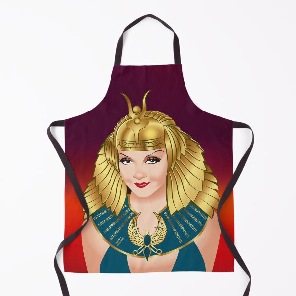 Claudette Cleo Apron