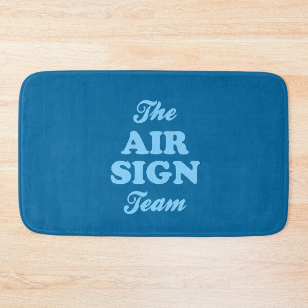 Item preview, Air Sign Team - Aquarius Gemini Libra designed and sold by CanadianUnicorn.