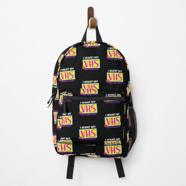 Item preview, I Want My VHS designed and sold by MovieVigilante.
