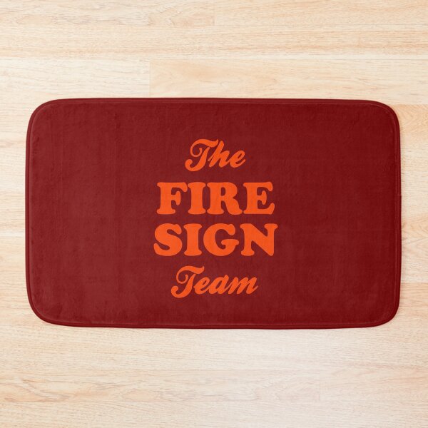 Item preview, Fire Sign Team - Aries Leo Sagittarius designed and sold by CanadianUnicorn.