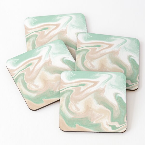 Item preview, Abstract Art Ocean Waves 2 designed and sold by PariKonanur.