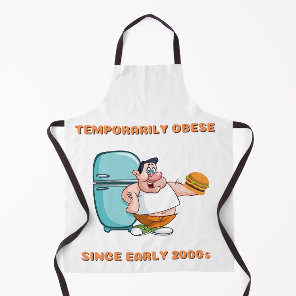 Item preview, Temporarily Obese Man Since Early 2000s designed and sold by ka-r-a.