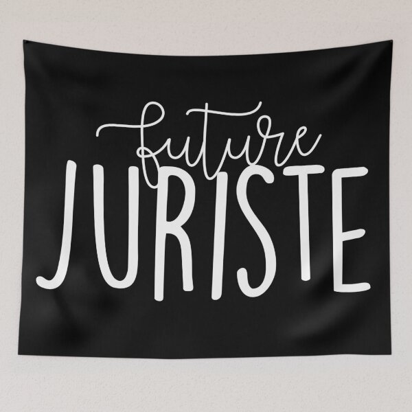 Item preview, Future lawyer - Law - University - Faculty - Studies designed and sold by Sara Vissante.