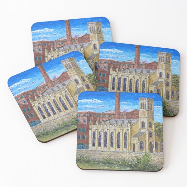 Item preview, Church on Nursery Street Sheffield designed and sold by MickArt1.