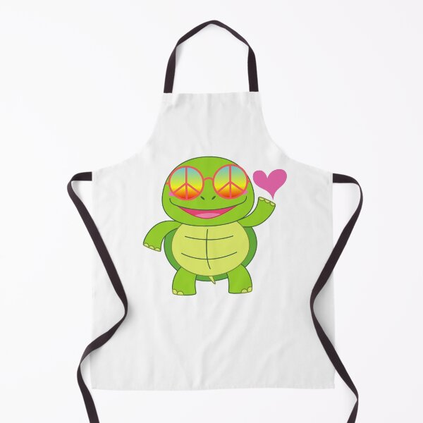 Item preview, Happy Hippie Turtle designed and sold by JaysignersPrint.
