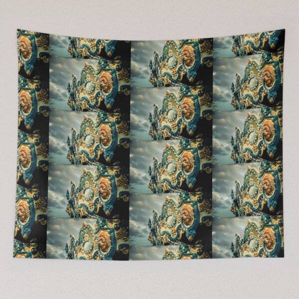 Item preview, Stormy-Go-Round designed and sold by Randy Turnbow.