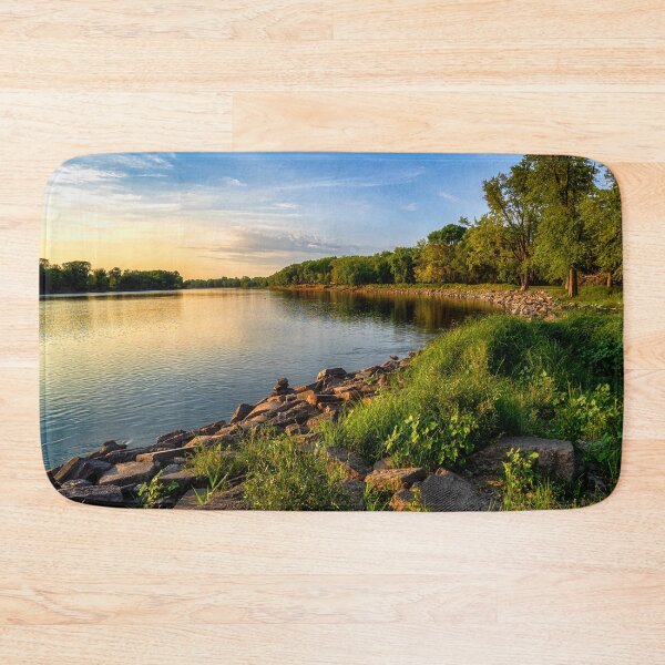 Item preview, Cedar River - IA designed and sold by Kathy Weaver.