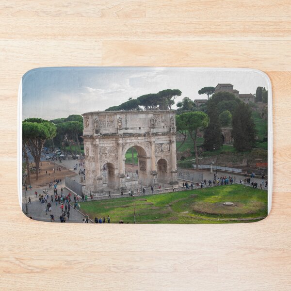 Item preview, Arc of Constantine seen from the Coliseum designed and sold by Marinuzzi.