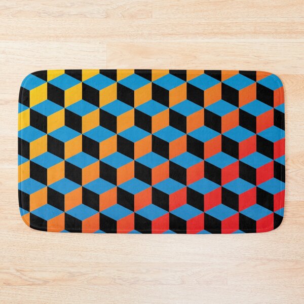 Item preview, Tumbling blocks pattern designed and sold by M3EX.