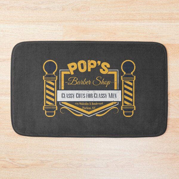Item preview, Nerdy Tee - Pop's barber Shop designed and sold by KennefRiggles.