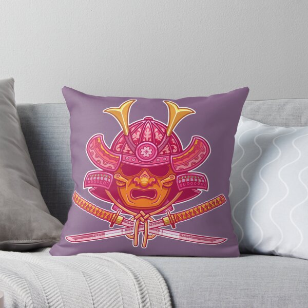 Item preview, Fuschia Samurai designed and sold by DocHackenbush.