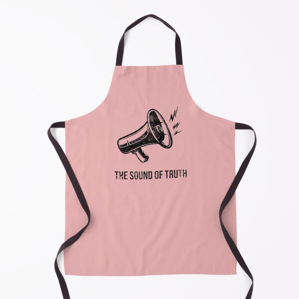 Item preview, The Sound Of Truth, Revolution, Megaphone designed and sold by KunKhalil.