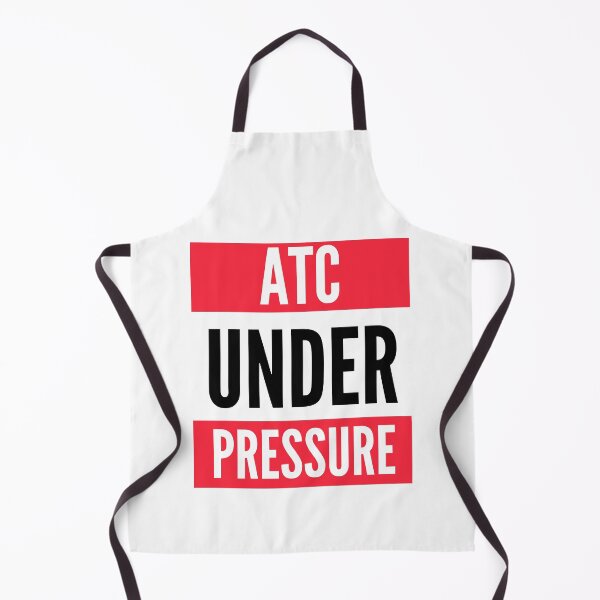 Item preview, ATC Under Pressure (Air Traffic Controller) designed and sold by jetmike.
