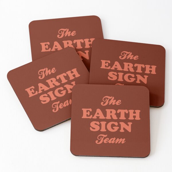 Item preview, Earth Sign Team - Taurus Virgo Capricorn designed and sold by CanadianUnicorn.